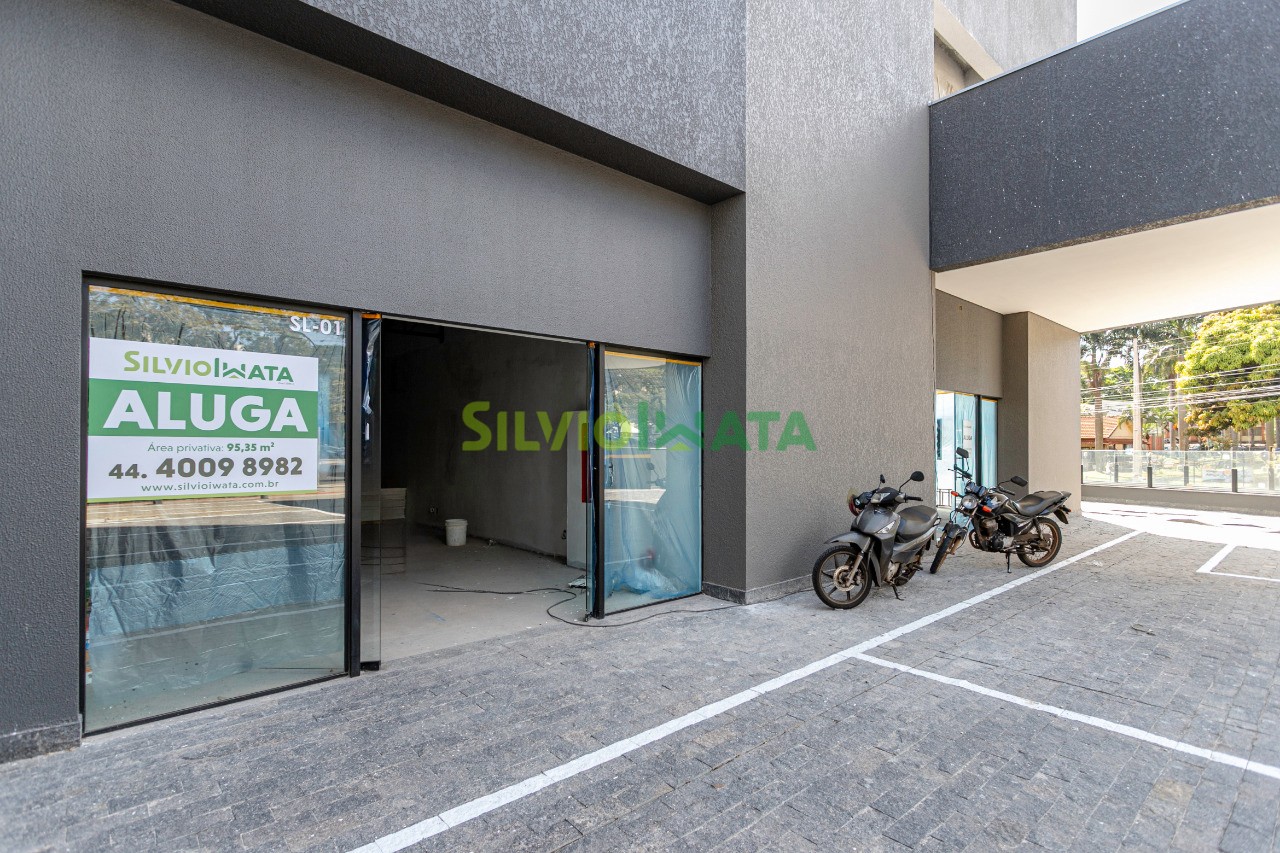Comercial para alugar em Zona 07, Maringá — Portal Chave Fácil