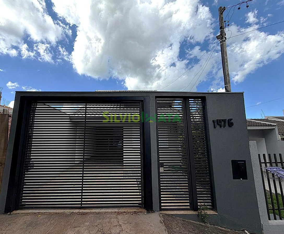 Casa à venda em Jardim Monte Rei, Maringá — Portal Chave Fácil