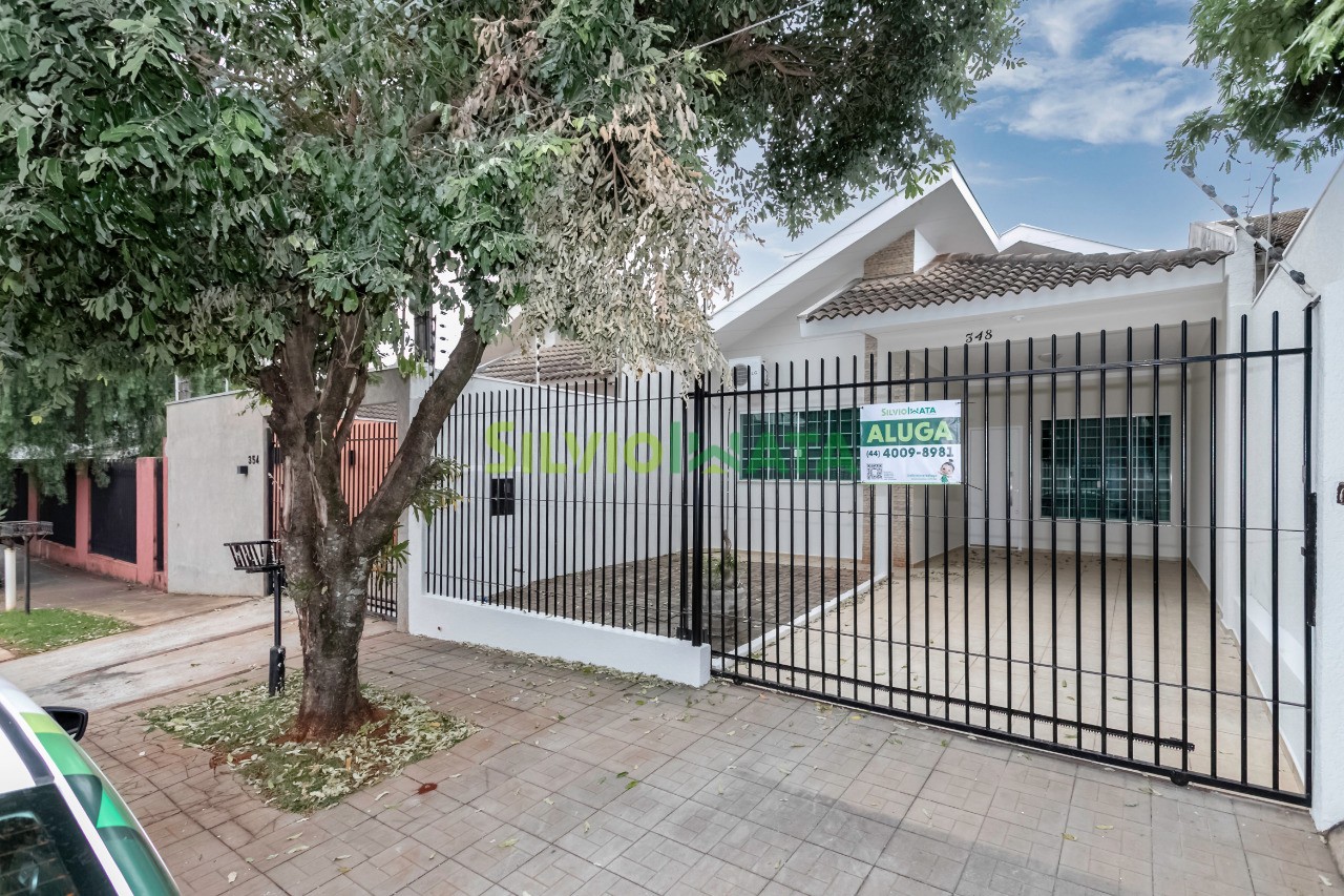 Casa para alugar em Jardim Iguaçu, Maringá — Portal Chave Fácil