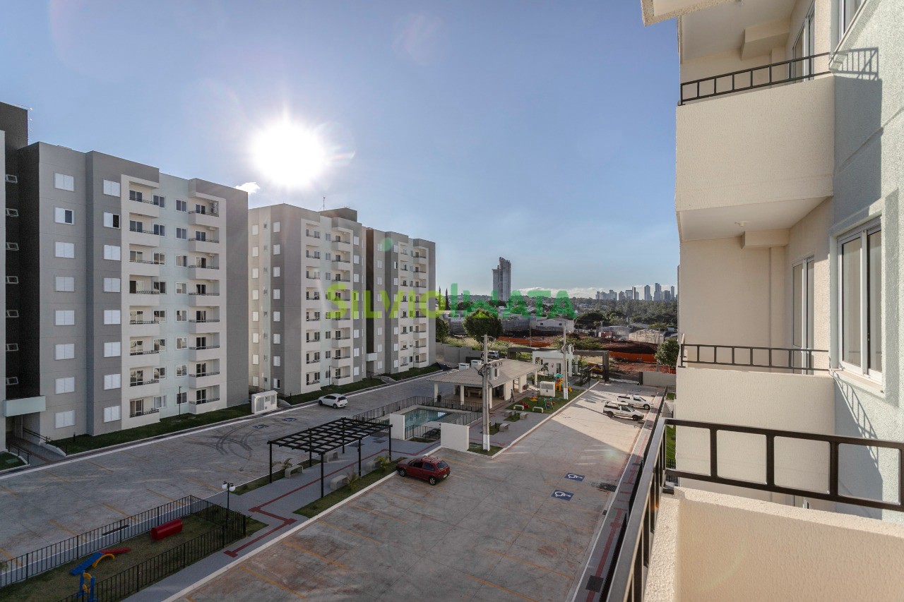 Apartamento para alugar em Recanto Dos Magnatas, Maringá — Portal Chave Fácil