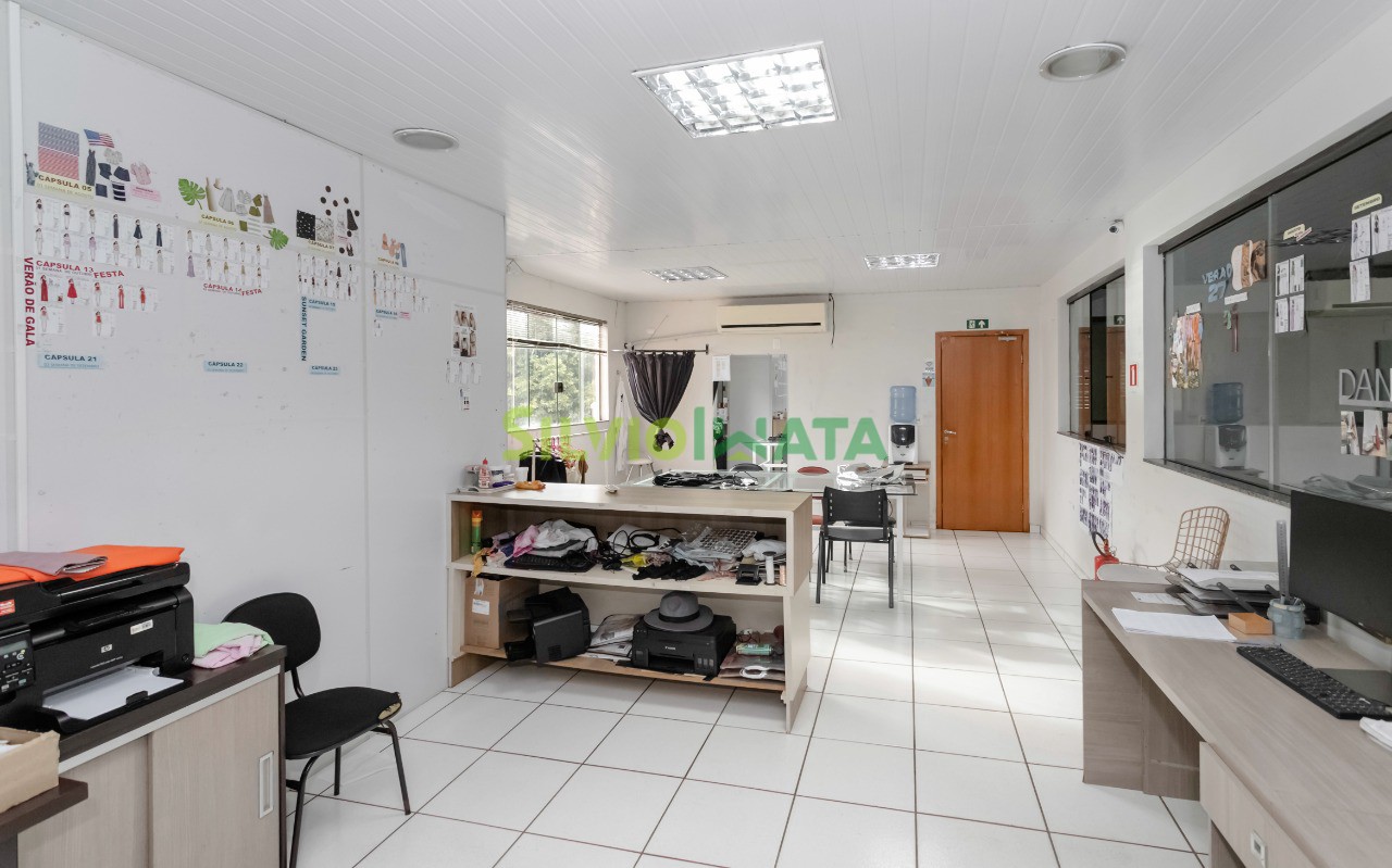 Barracão/Galpão para alugar em Jardim Pinheiros, Maringá — Portal Chave Fácil