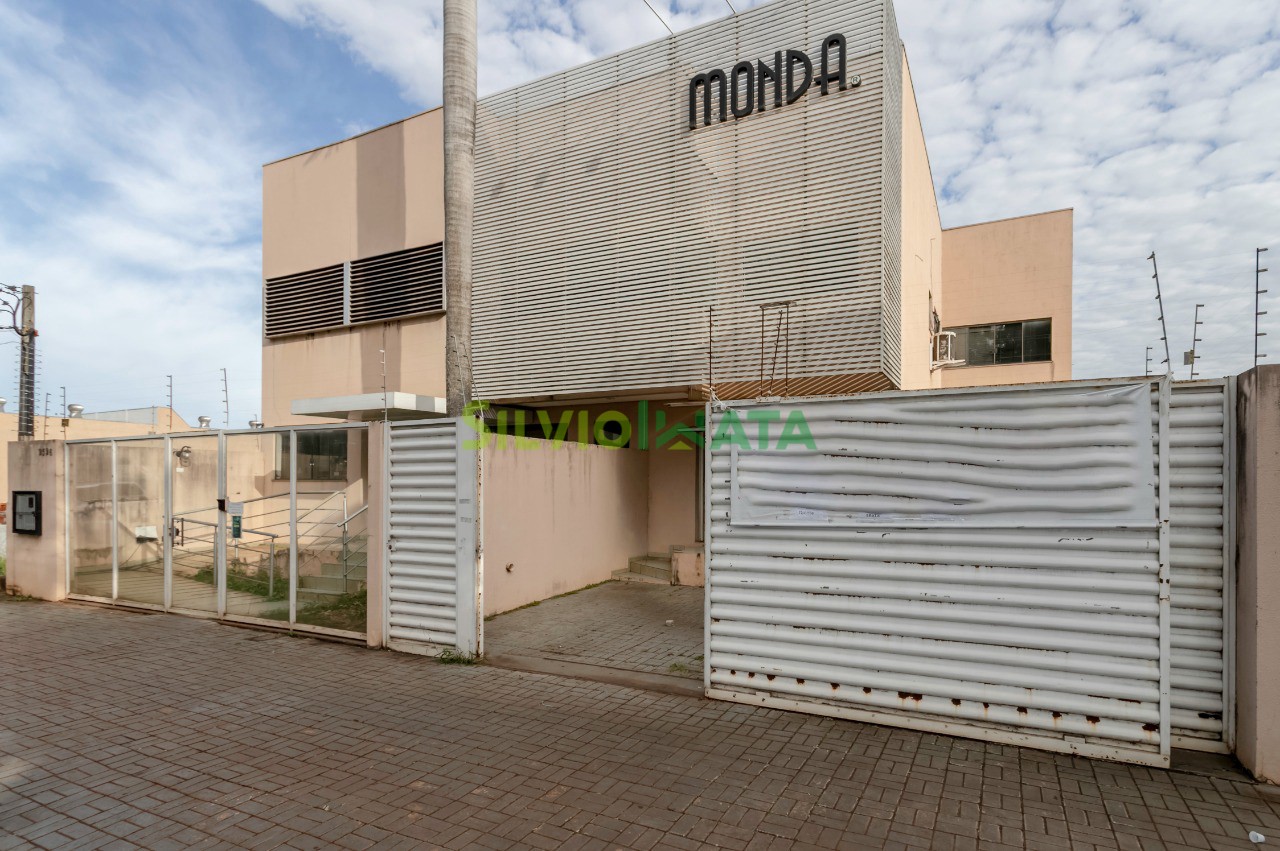 Barracão/Galpão para alugar em Jardim Pinheiros, Maringá — Portal Chave Fácil