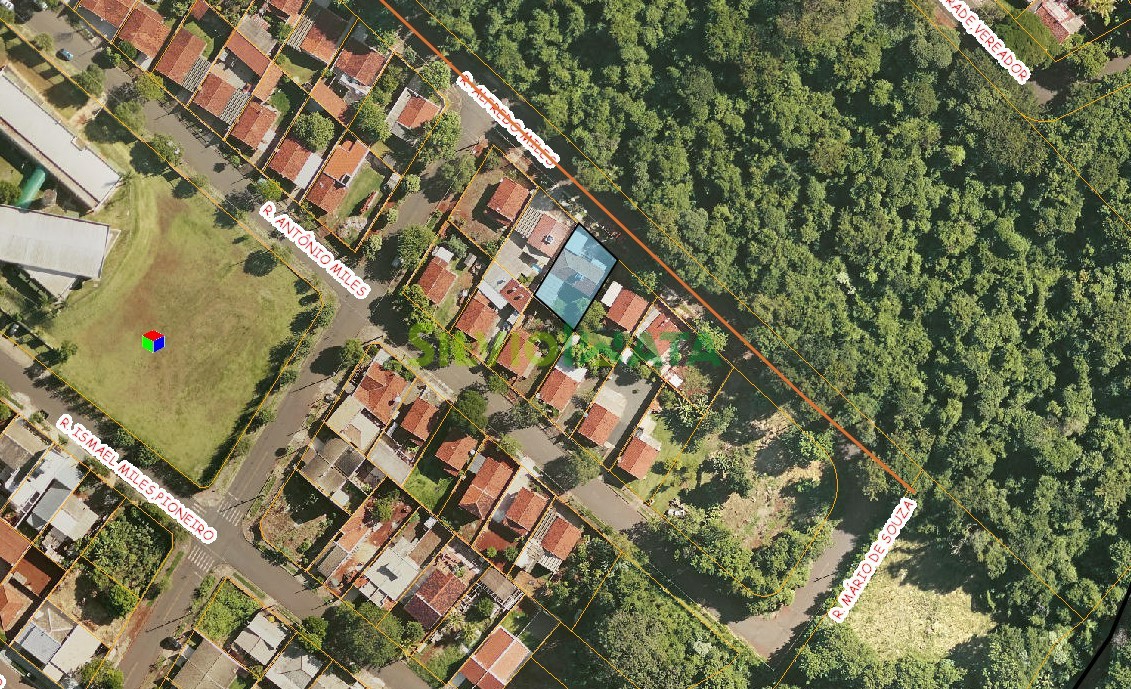 Terreno/Área à venda em Conjunto João De Barro Porto Seguro Ii, Maringá — Portal Chave Fácil