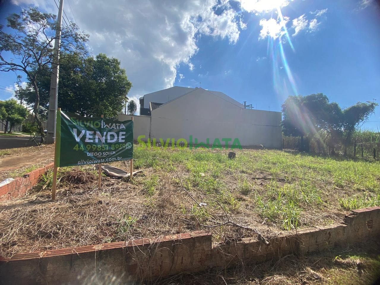 Terreno/Área à venda em Residencial Moreschi, Maringá — Portal Chave Fácil