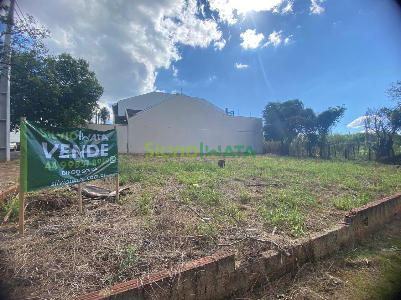 Terreno/Área à venda em Residencial Moreschi, Maringá — Portal Chave Fácil