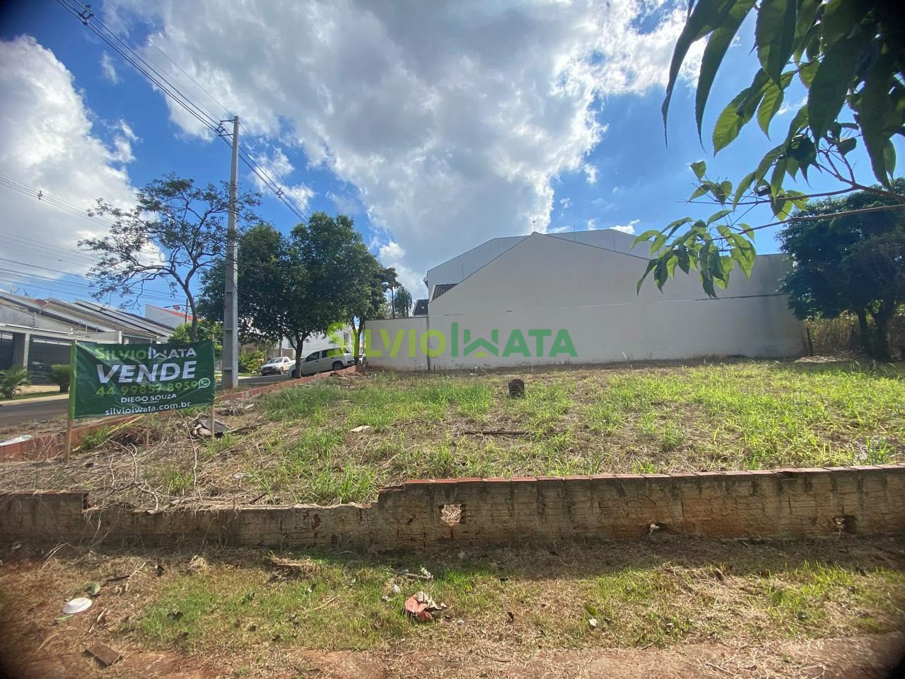 Terreno/Área à venda em Residencial Moreschi, Maringá — Portal Chave Fácil