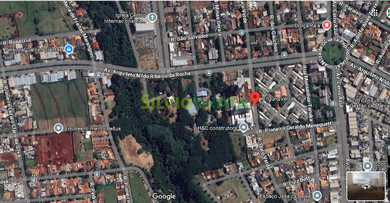 Terreno/Área à venda em Vila Emília, Maringá — Portal Chave Fácil