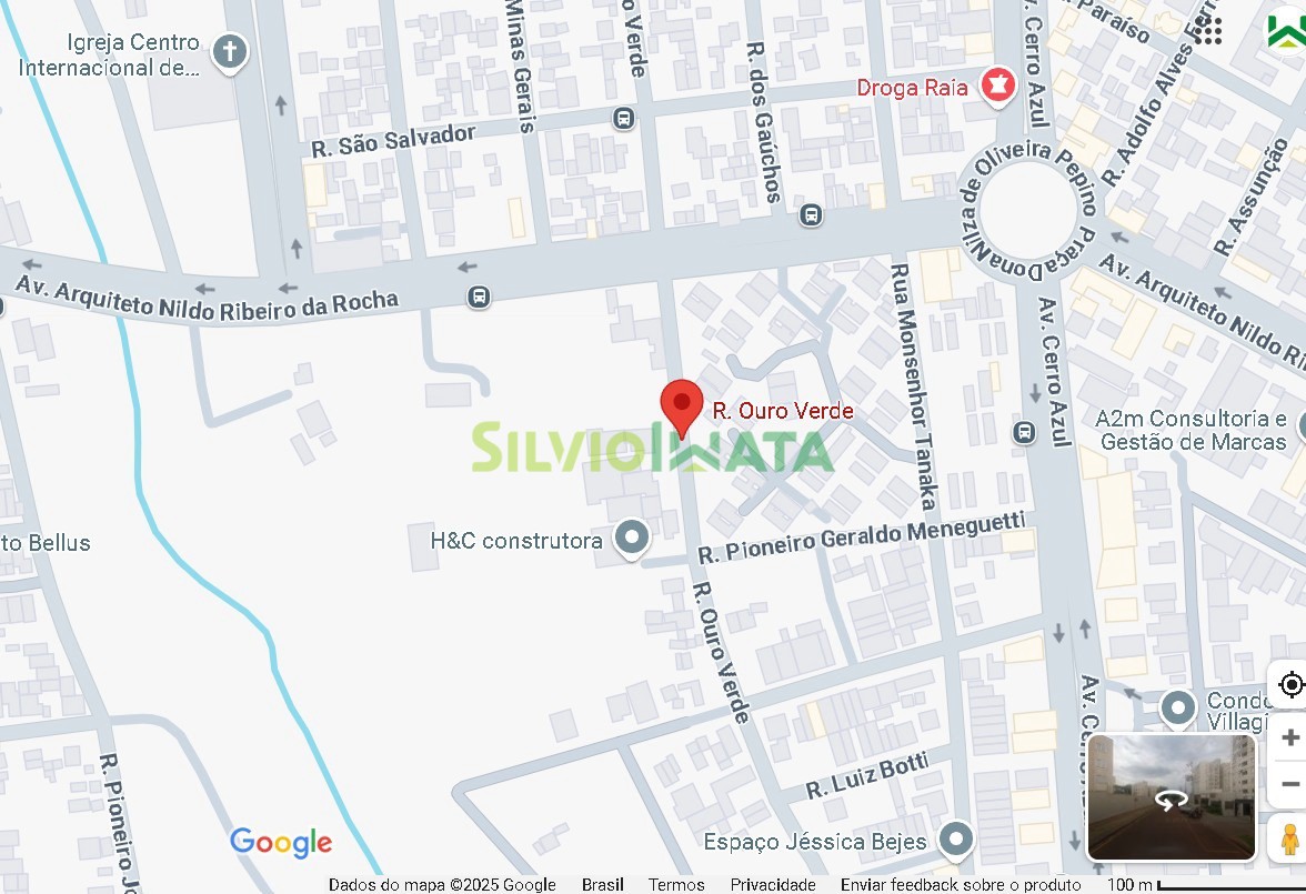 Terreno/Área à venda em Vila Emília, Maringá — Portal Chave Fácil