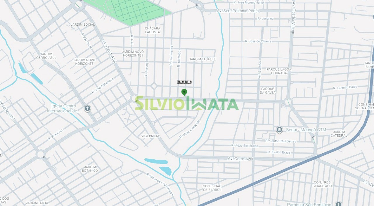 Terreno/Área à venda em Vila Marumby, Maringá — Portal Chave Fácil