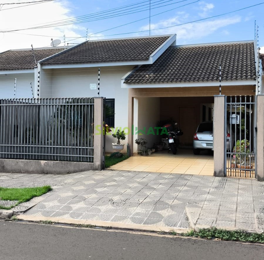 Casa à Venda no Parque das Grevíleas Maringá/PR