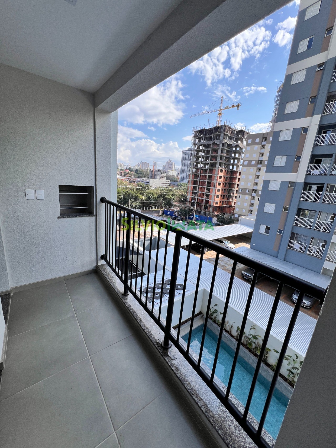 Apartamento para alugar em Jardim Aclimação, Maringá — Portal Chave Fácil