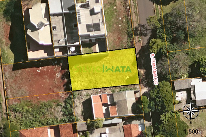 Terreno/Área à venda em Jardim Novo Horizonte, Maringá — Portal Chave Fácil