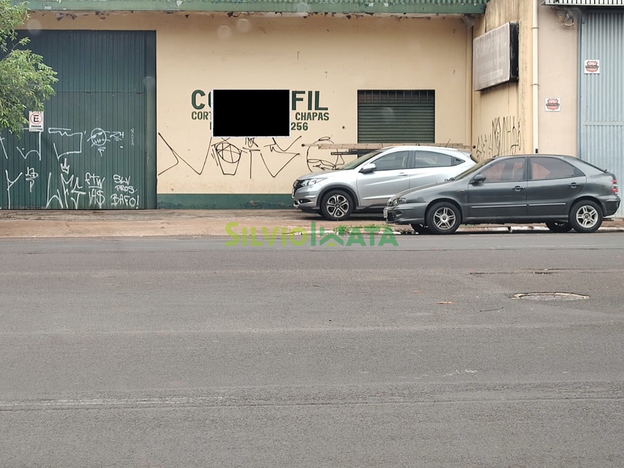 Barracão/Galpão para alugar em Zona 03, Maringá — Portal Chave Fácil