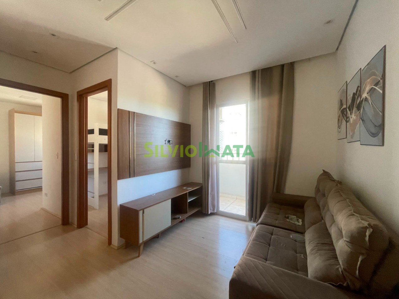Apartamento para alugar em Chácaras Aeroporto, Maringá — Portal Chave Fácil