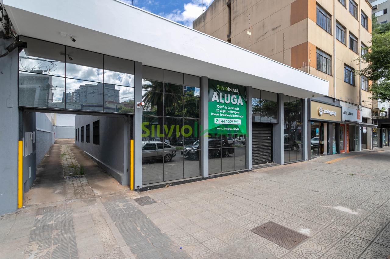 Loja para alugar em Zona 01 Centro, Maringá — Portal Chave Fácil