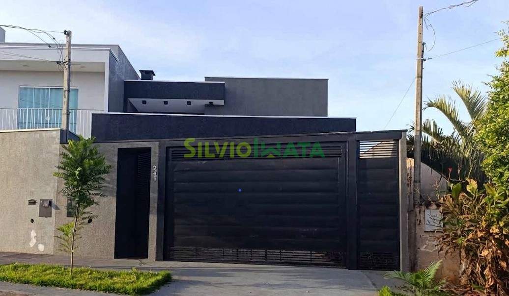 Casa à venda em Jardim Novo Paulista, Maringá — Portal Chave Fácil