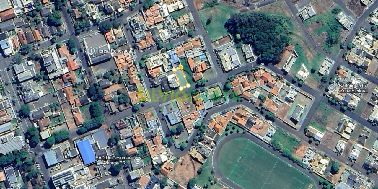Terreno/Área à venda em Jardim Central, Astorga — Portal Chave Fácil