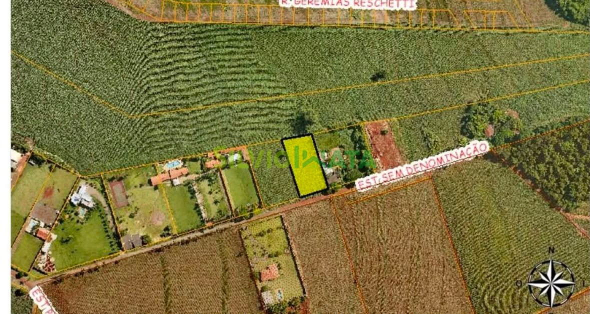 Terreno/Área à venda em Jardim Itaipu, Maringá — Portal Chave Fácil