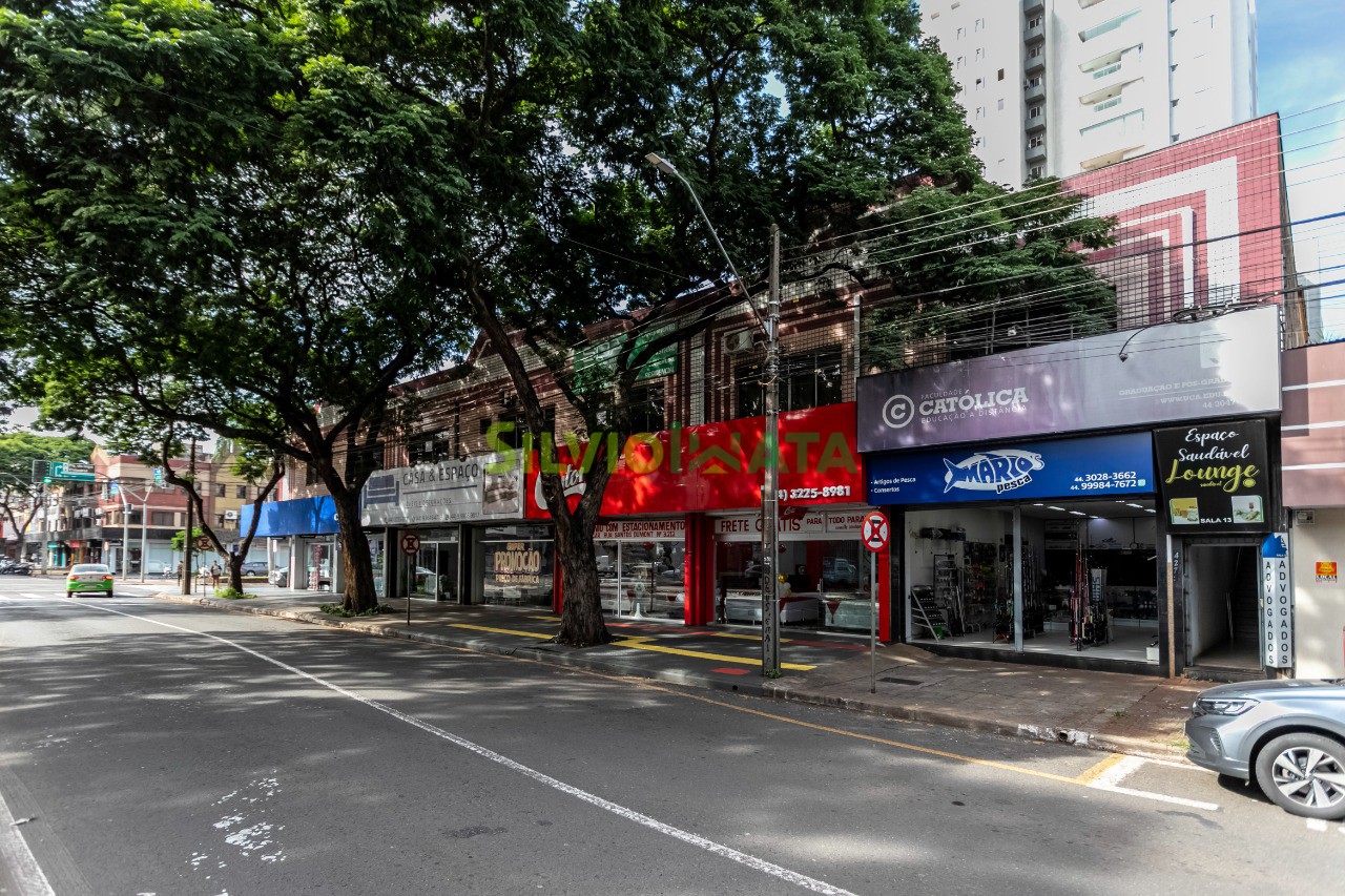 Sala/Conjunto Comercial para alugar em Zona 01 Centro, Maringá — Portal Chave Fácil