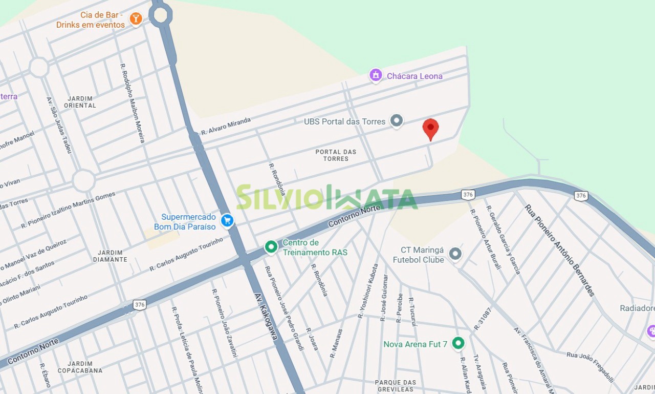 Terreno à venda em Portal Das Torres, Maringá — Portal Chave Fácil