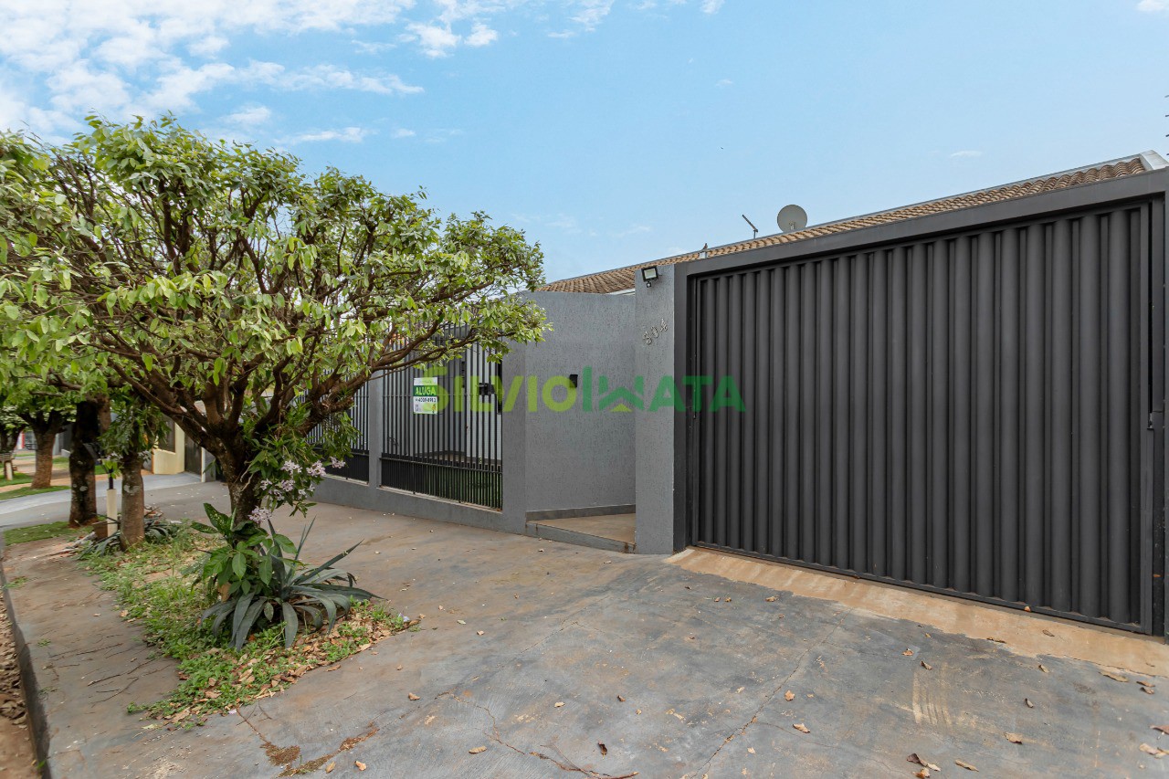 Casa para alugar em Jardim Paris Iii, Maringá — Portal Chave Fácil
