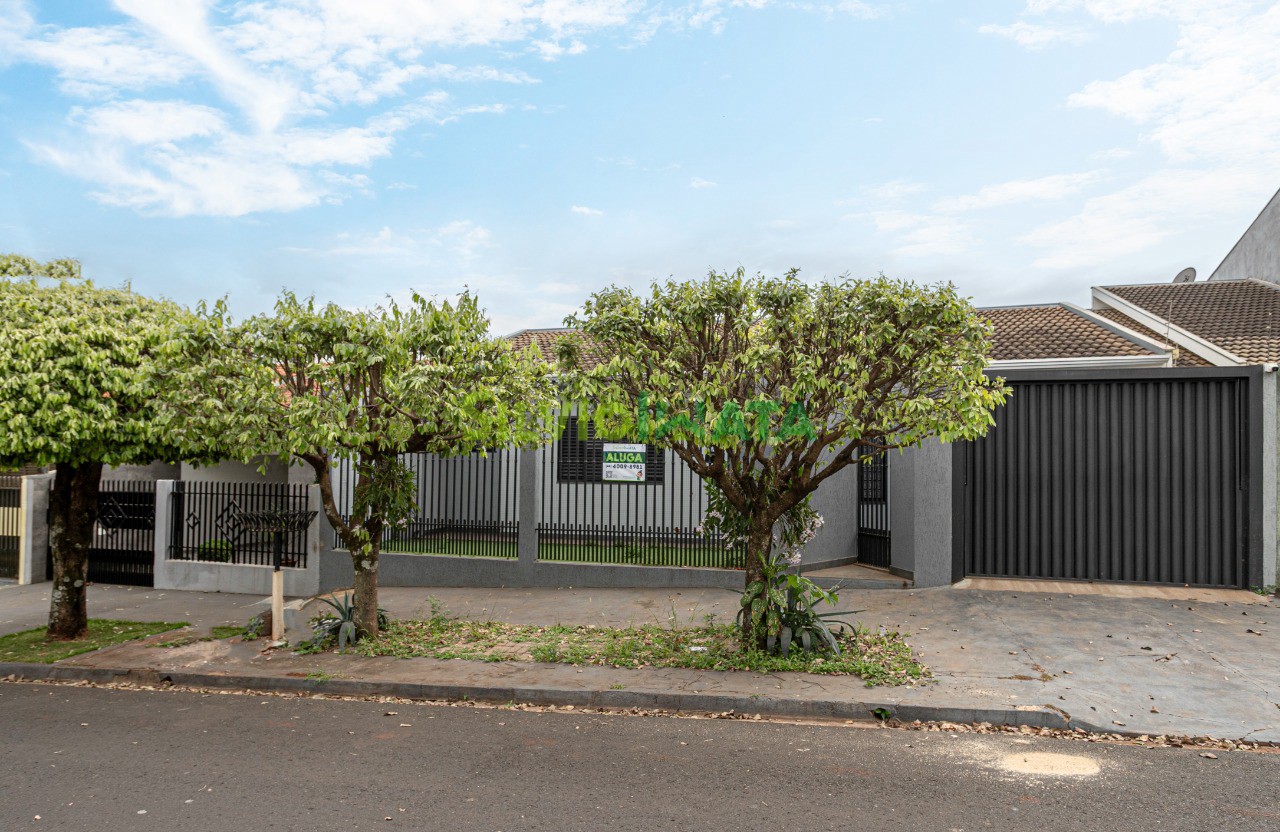 Casa para alugar em Jardim Paris Iii, Maringá — Portal Chave Fácil