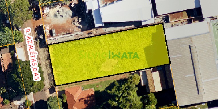 Terreno/Área à venda em Conjunto Habitacional Inocente Vila Nova Júnior, Maringá — Portal Chave Fácil