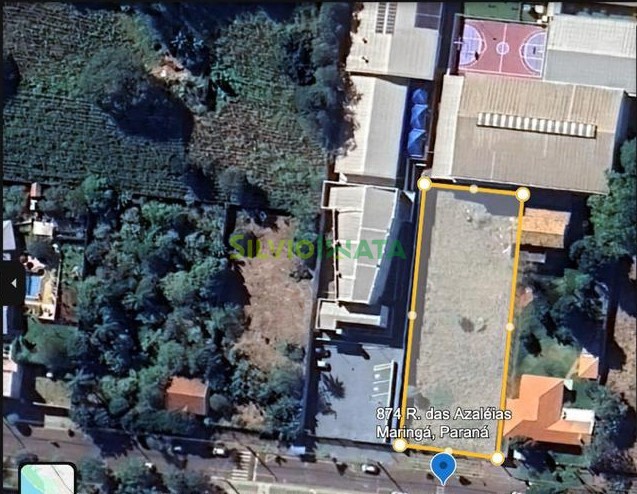Terreno/Área à venda em Conjunto Habitacional Inocente Vila Nova Júnior, Maringá — Portal Chave Fácil