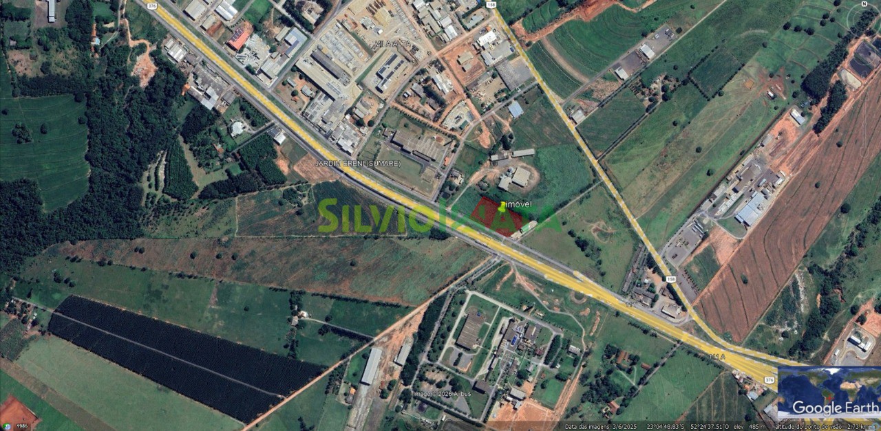 Terreno à venda em Distrito Industrial (sumaré), Paranavaí — Portal Chave Fácil