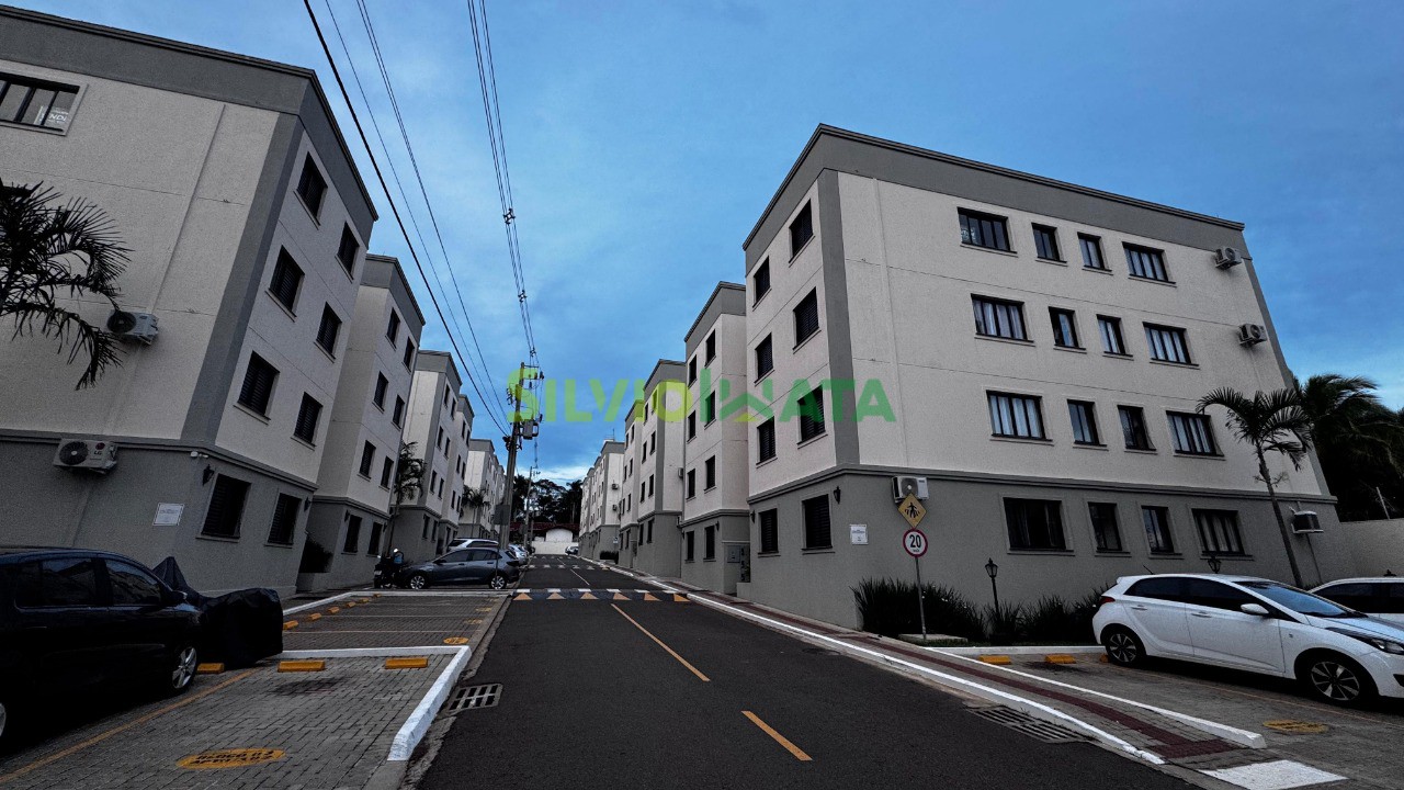 Apartamento à venda em Conjunto Habitacional Inocente Vila Nova Júnior, Maringá — Portal Chave Fácil