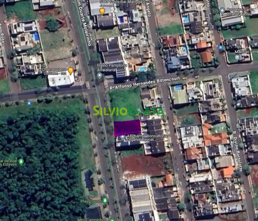 Terreno/Área para alugar em Jardim Cidade Monções, Maringá — Portal Chave Fácil