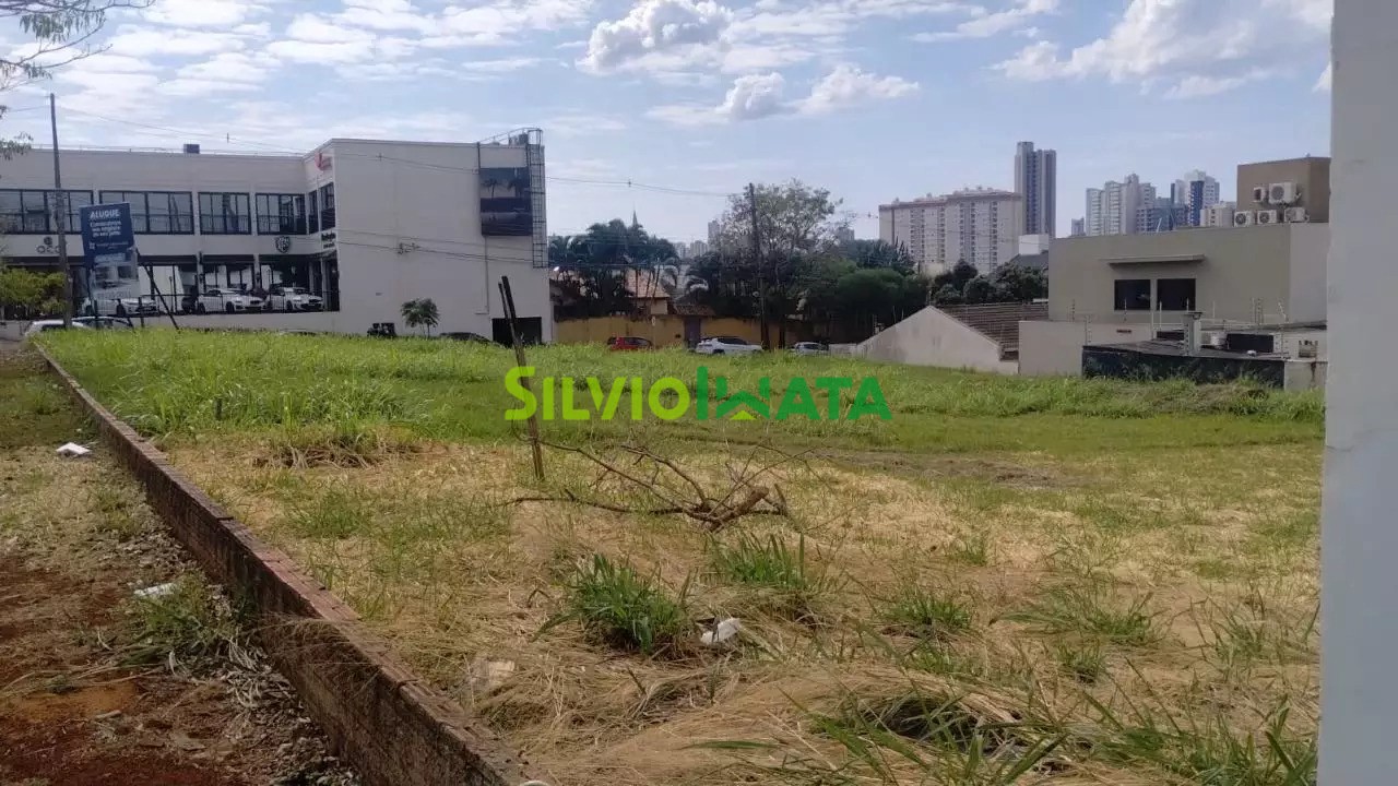 Terreno/Área para alugar em Jardim Cidade Monções, Maringá — Portal Chave Fácil