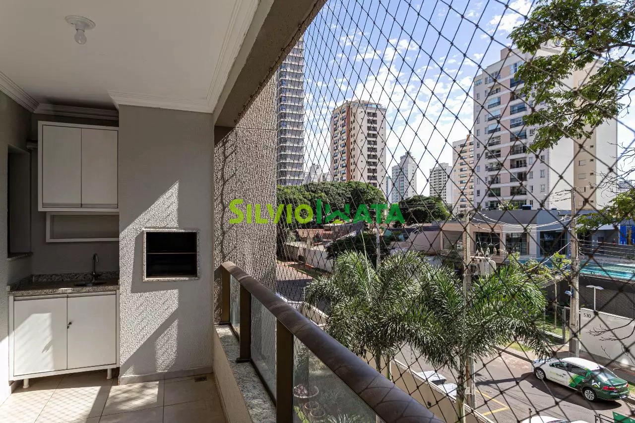 Apartamento para alugar em Zona 03, Maringá — Portal Chave Fácil