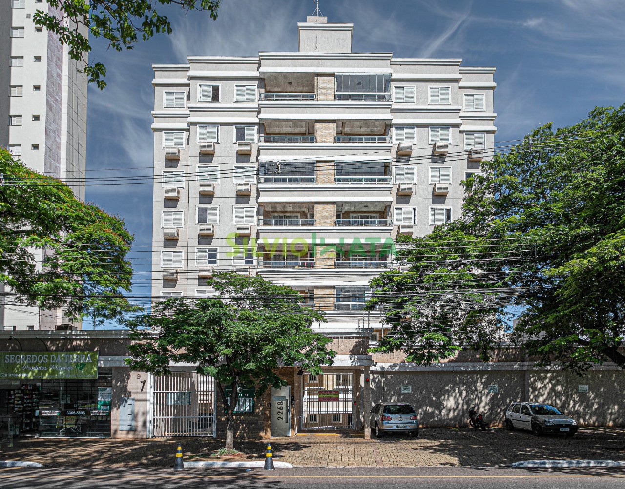 Apartamento para alugar em Zona 08, Maringá — Portal Chave Fácil