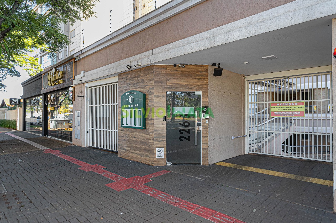 Apartamento para alugar em Zona 08, Maringá — Portal Chave Fácil