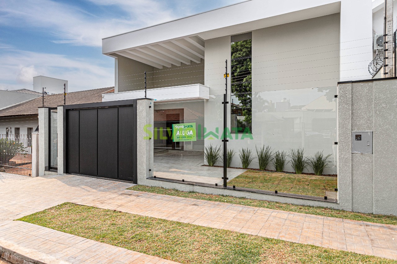 Casa para alugar em Zona 02, Maringá — Portal Chave Fácil