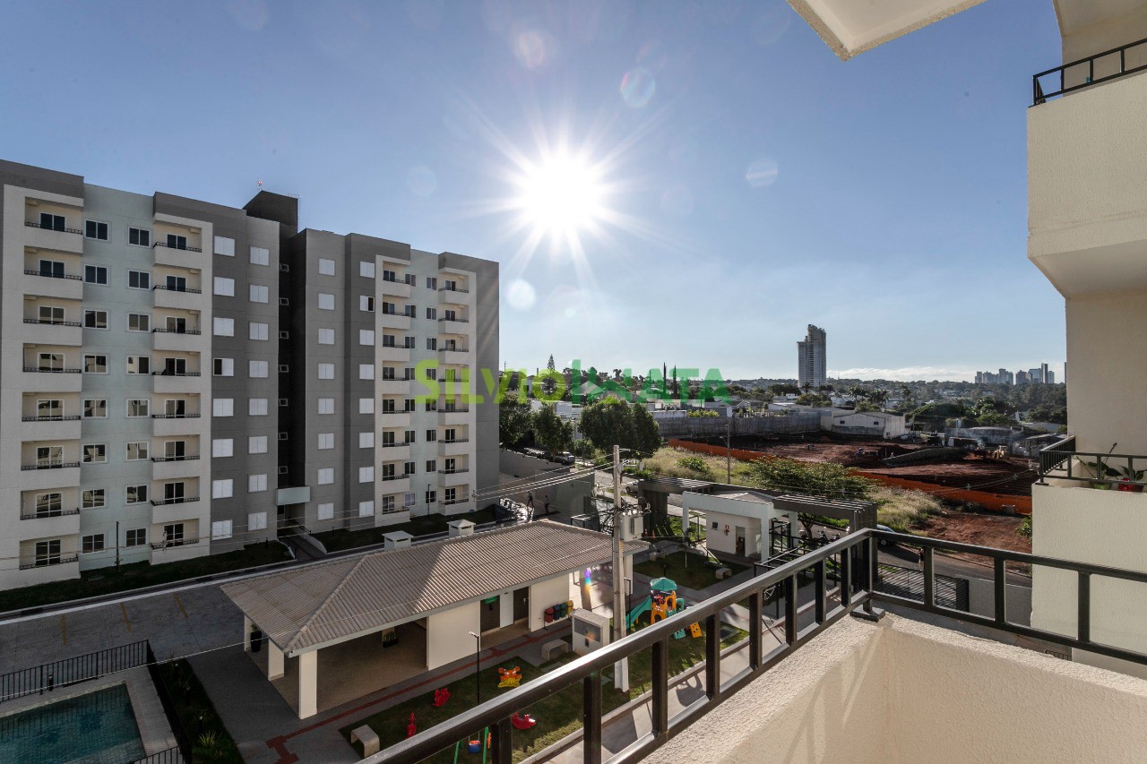 Apartamento para alugar em Recanto Dos Magnatas, Maringá — Portal Chave Fácil