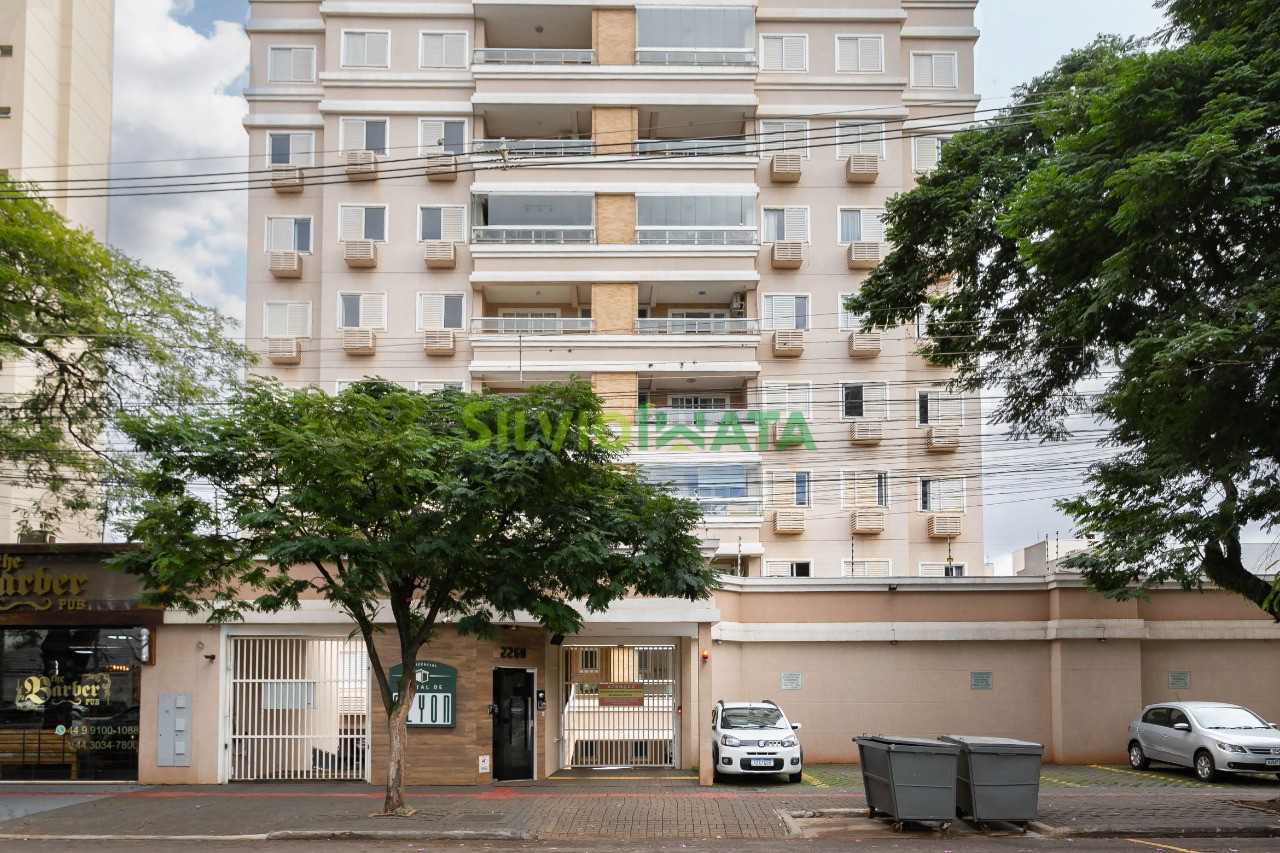 Apartamento para alugar em Zona 08, Maringá — Portal Chave Fácil