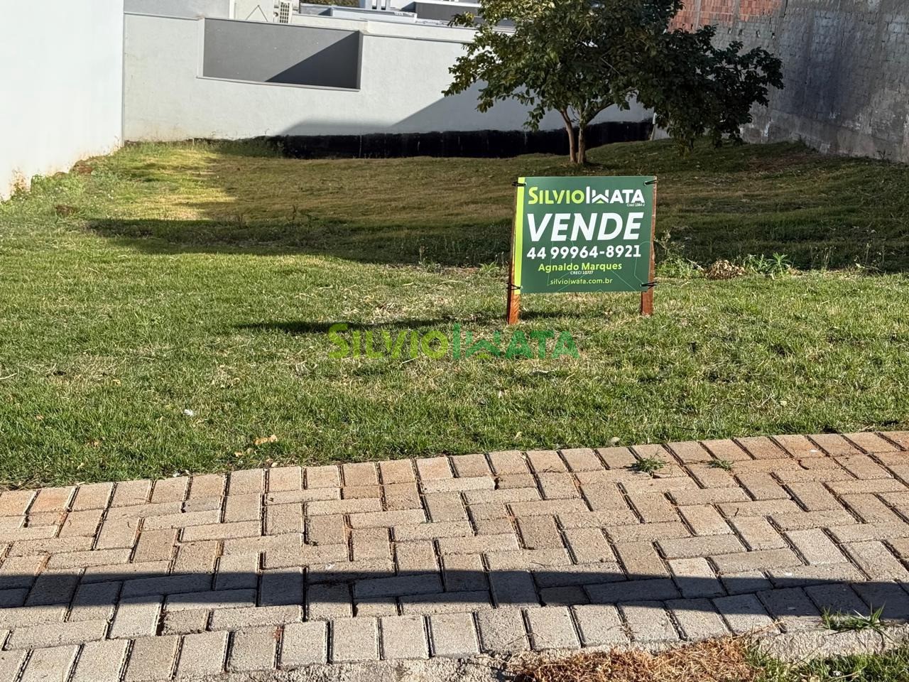 Terreno/Área à venda em Parque Industrial, Maringá — Portal Chave Fácil