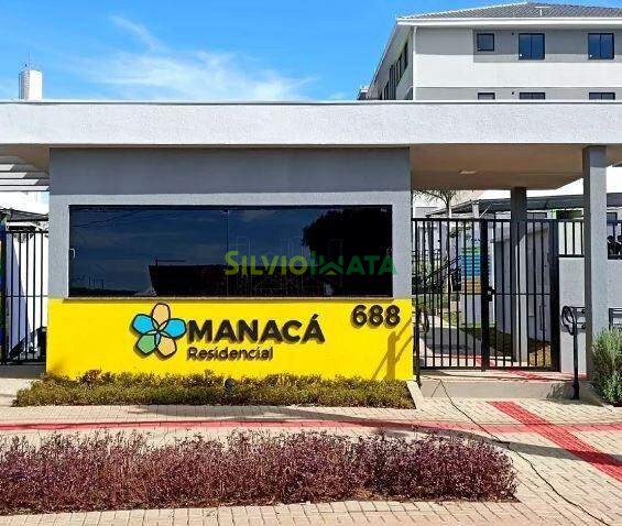 Apartamento à venda em Conjunto Residencial Cidade Alta, Maringá — Portal Chave Fácil
