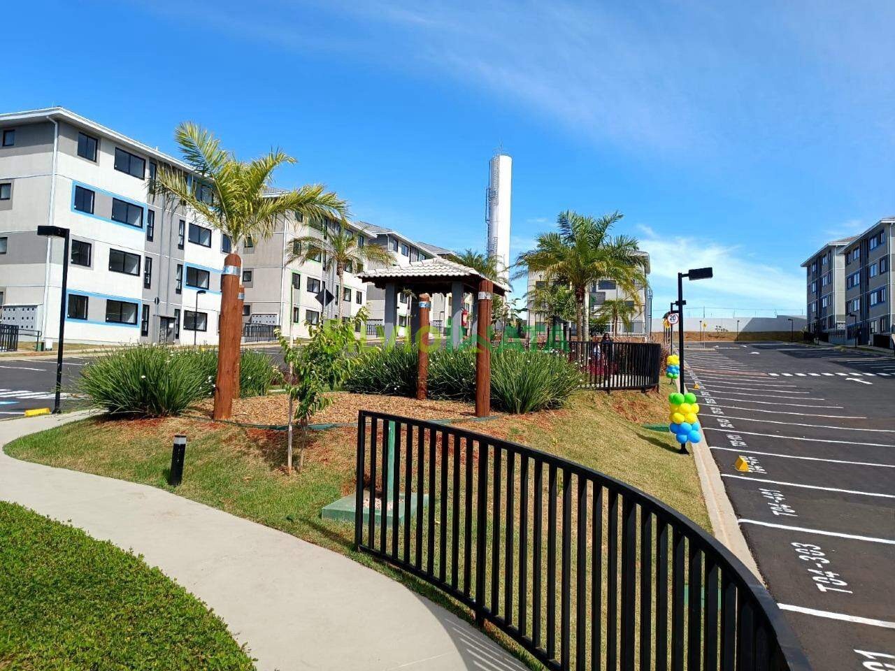 Apartamento à venda em Conjunto Residencial Cidade Alta, Maringá — Portal Chave Fácil