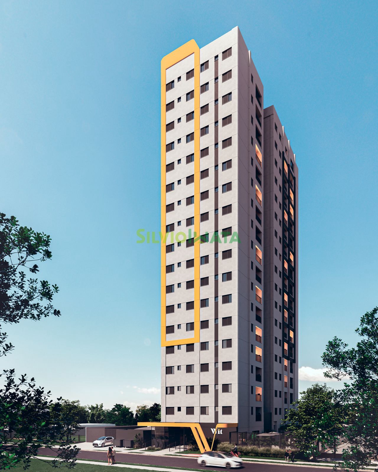 Apartamento à venda em Jardim Aclimação, Maringá — Portal Chave Fácil