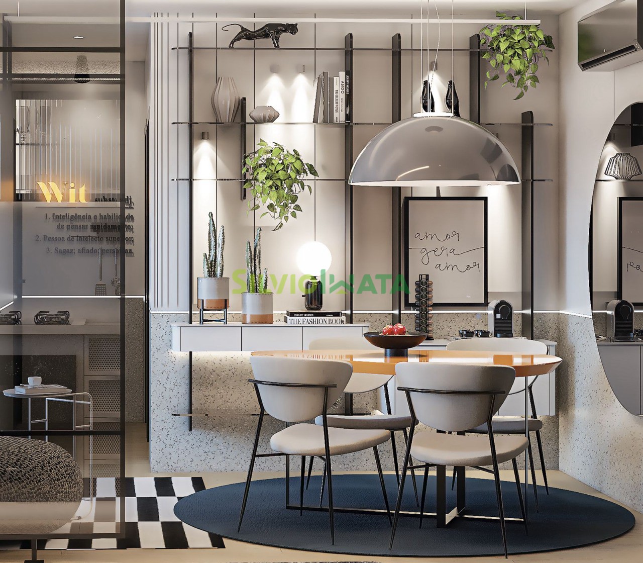 Apartamento à venda em Jardim Aclimação, Maringá — Portal Chave Fácil