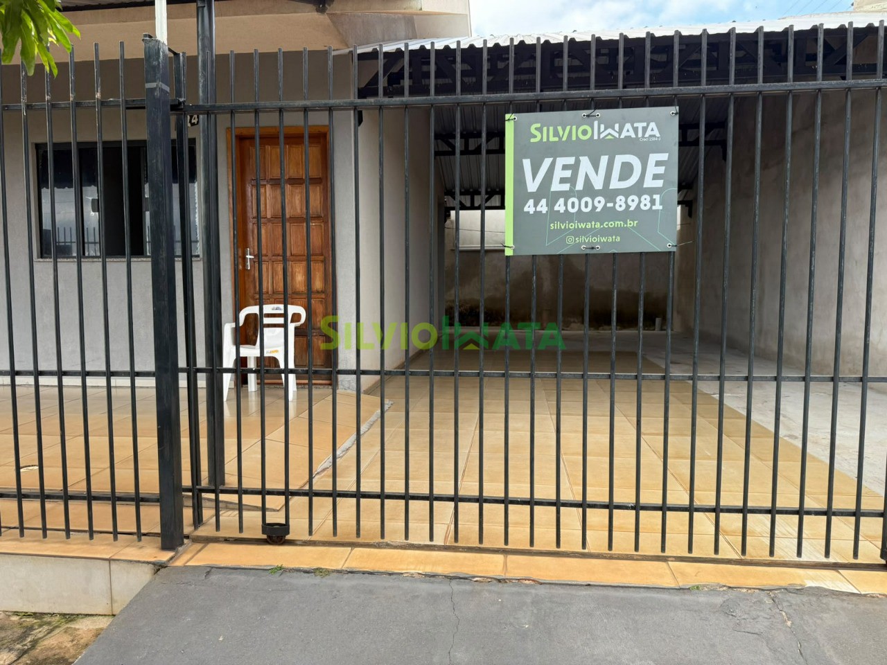 Casa à venda em Jardim Cidade Alta, Mandaguaçu — Portal Chave Fácil