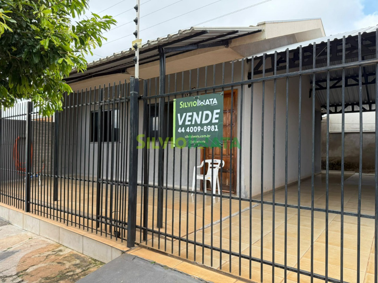 Casa à venda em Jardim Cidade Alta, Mandaguaçu — Portal Chave Fácil