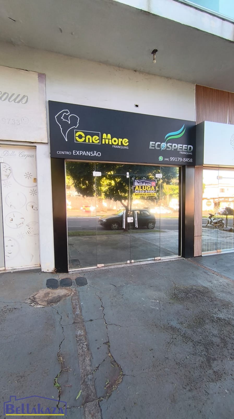Casa comercial para alugar em Jardim Novo Horizonte, Maringá — Portal Chave Fácil
