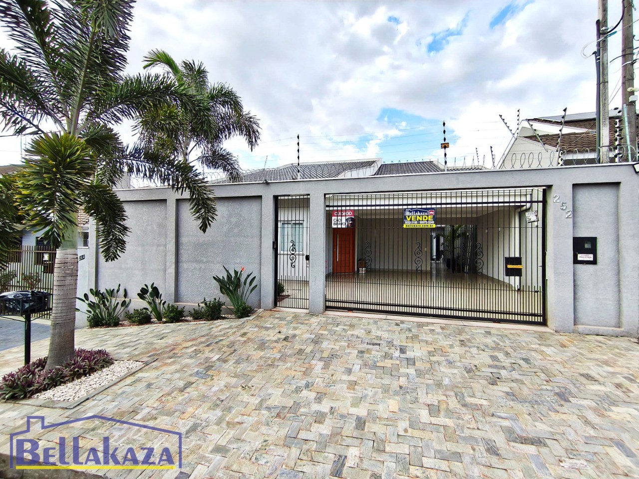 Casa à venda em Parque Da Gávea, Maringá — Portal Chave Fácil