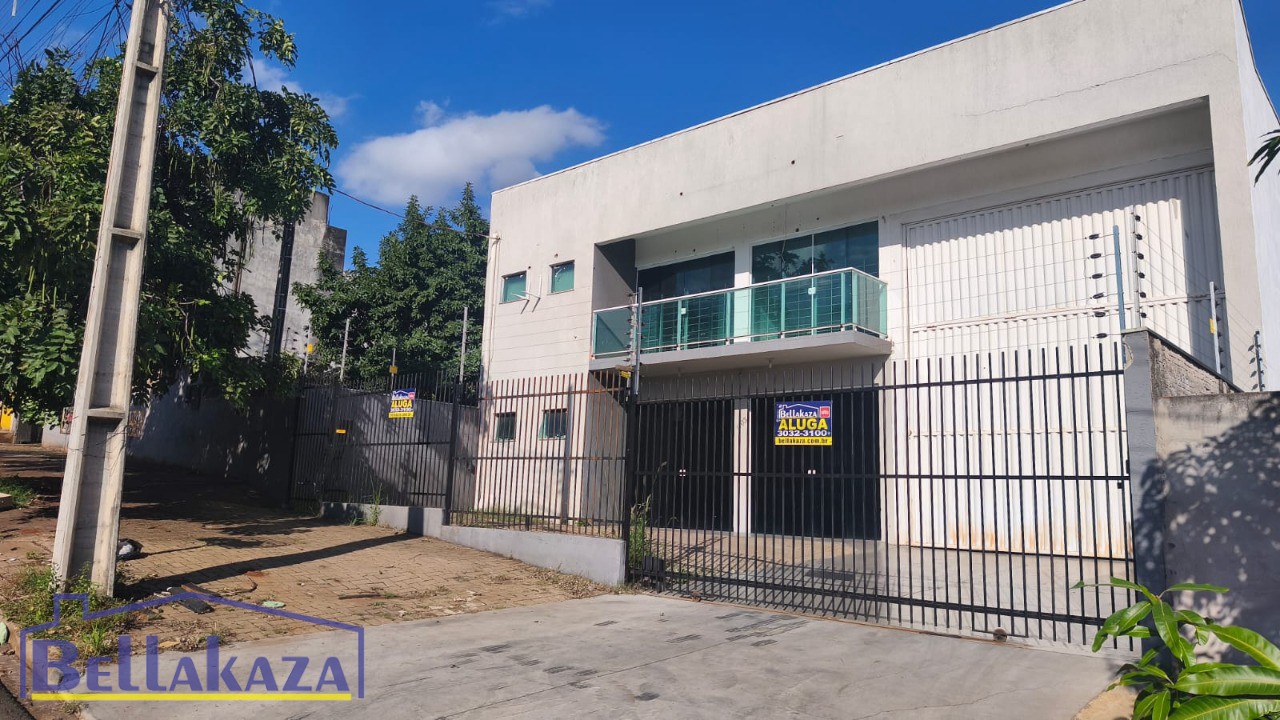 Casa comercial para alugar em Parque Palmeiras, Maringá — Portal Chave Fácil