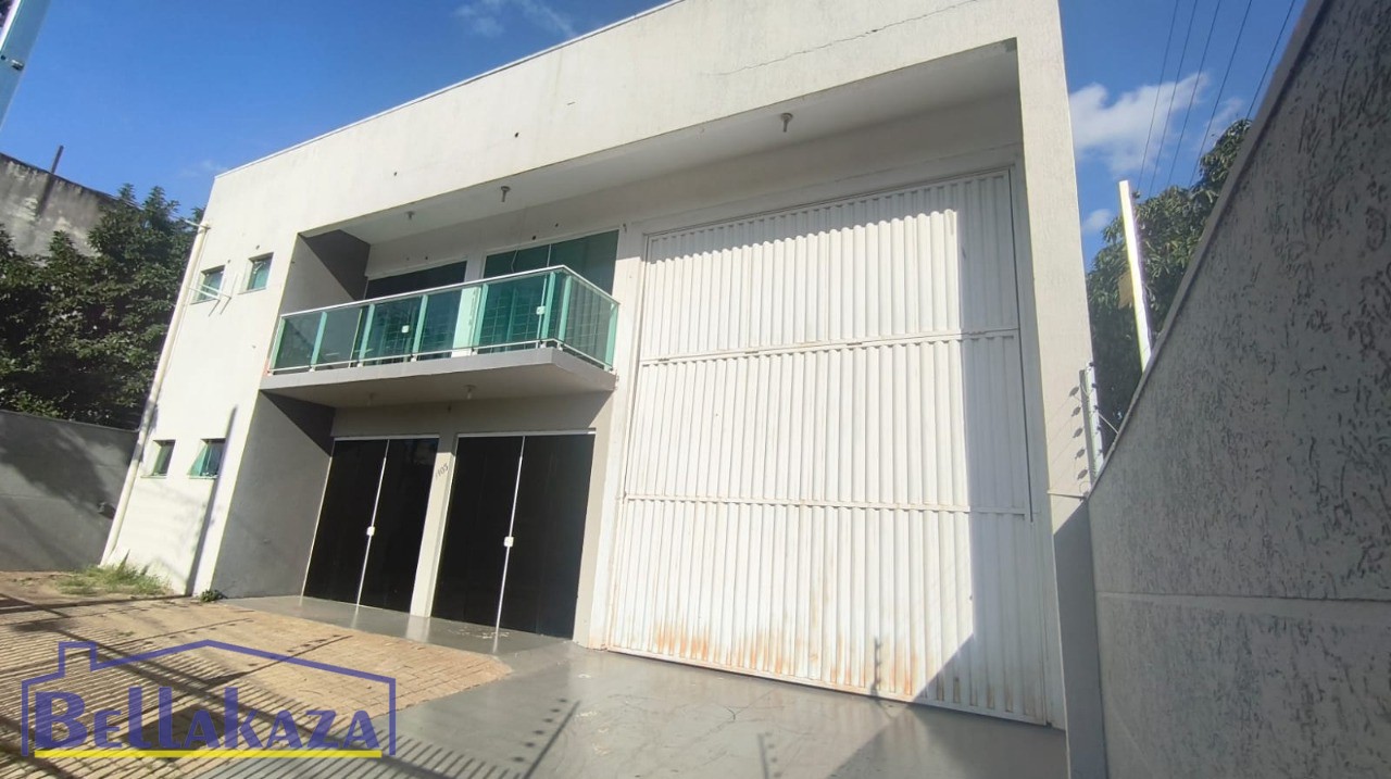 Casa comercial para alugar em Parque Palmeiras, Maringá — Portal Chave Fácil