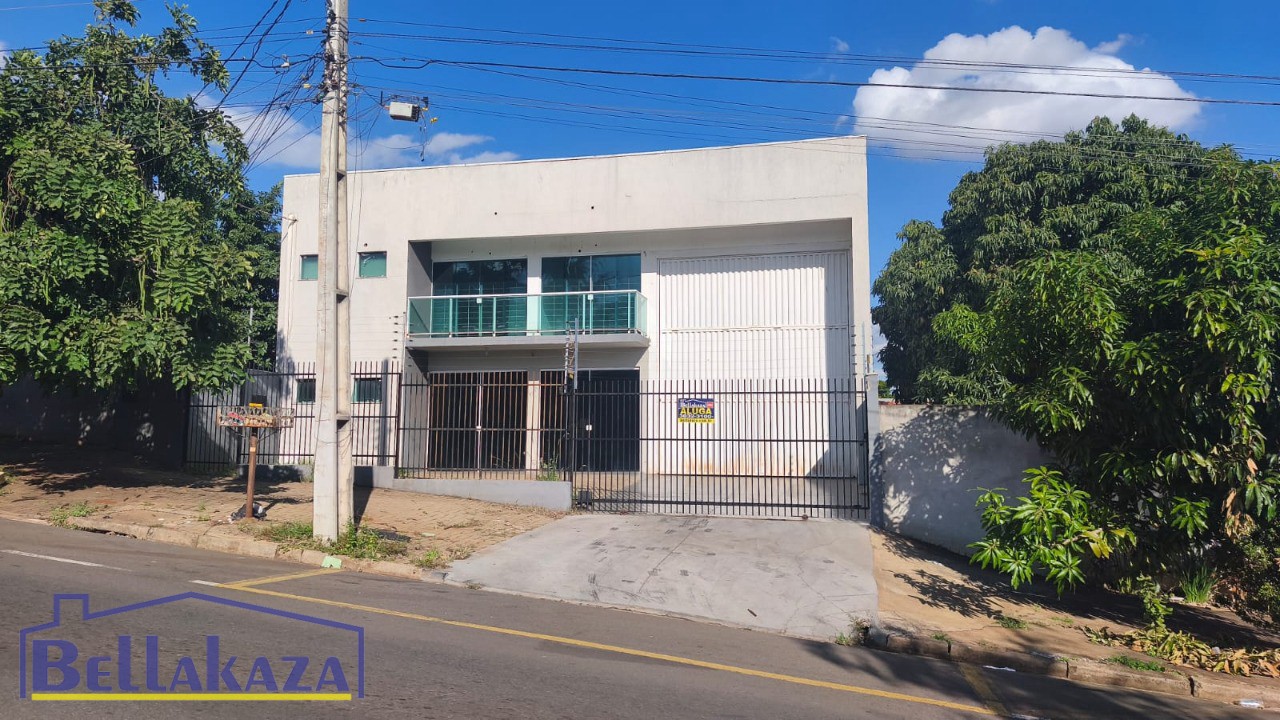 Casa comercial para alugar em Parque Palmeiras, Maringá — Portal Chave Fácil